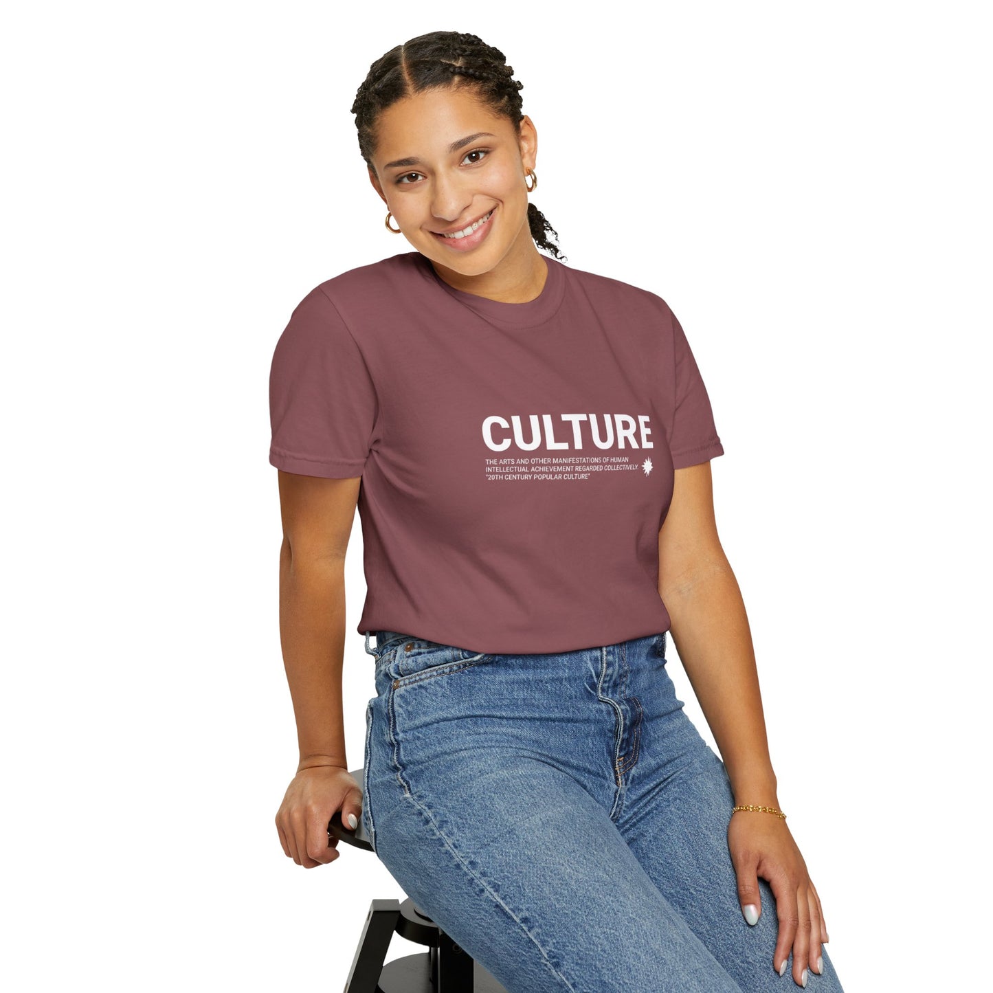 Unisex Culture T-Shirt - Embrace Artistic Expression