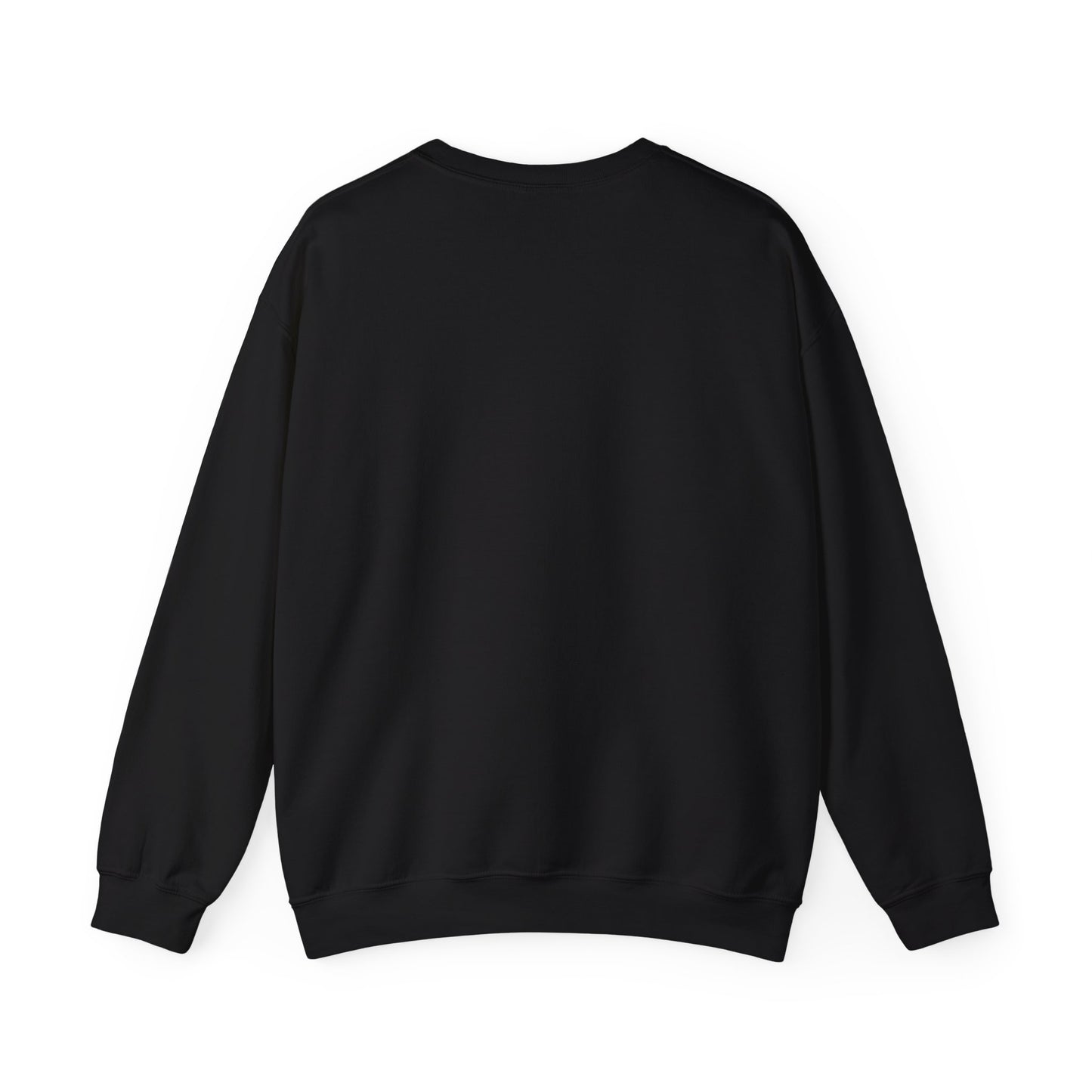 Comfortable Unisex Heavy Blend™ Crewneck Sweatshirt - Retro Graphic Collection.