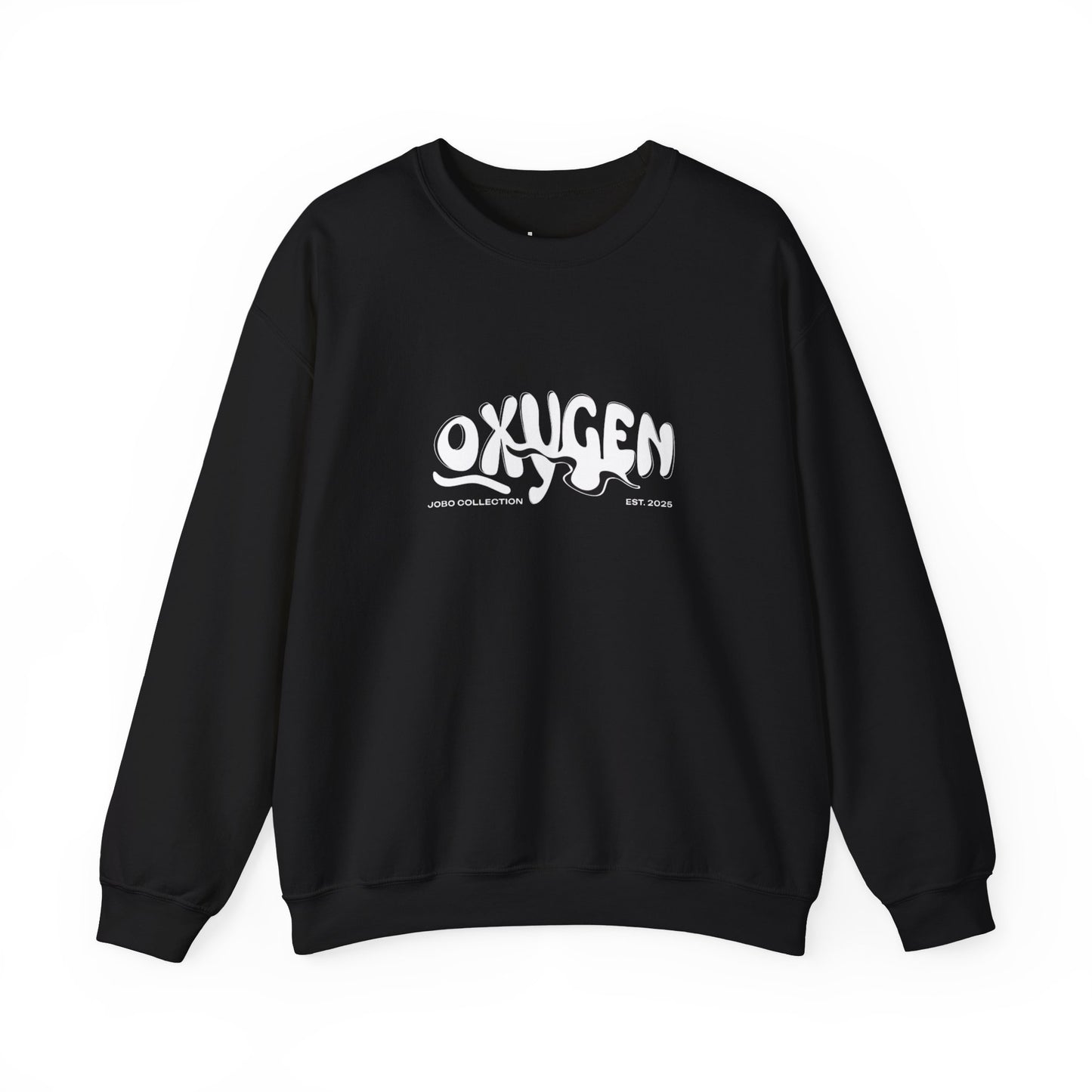 Oxygen Collection Unisex Crewneck Sweatshirt - Cozy & Stylish