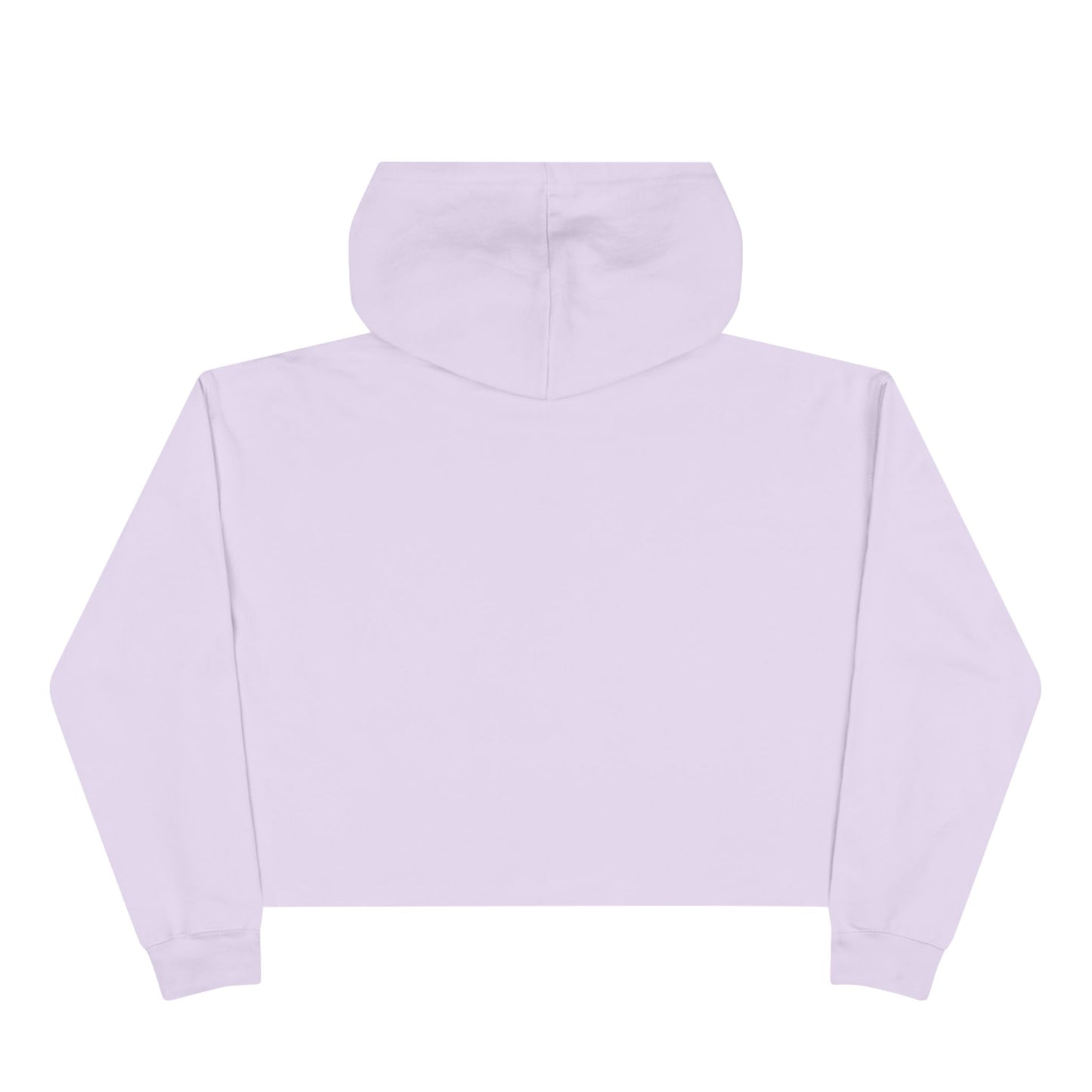 Just Chilling Crop Hoodie - Casual Comfort for Laid-Back Days