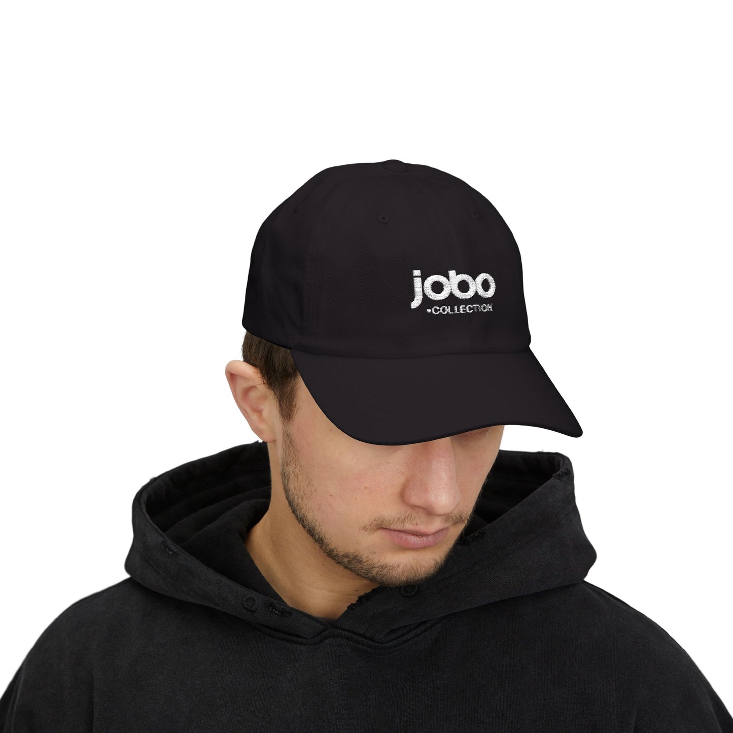 Classic Dad Cap - Jobo Collection Unisex Dad Hat.