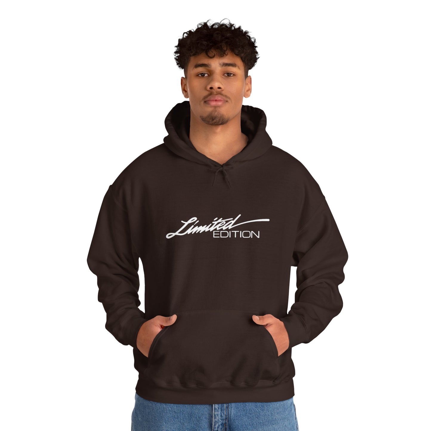 Cozy Unisex Heavy Blend Hoodie - Perfect for Casual Days & Celebrations