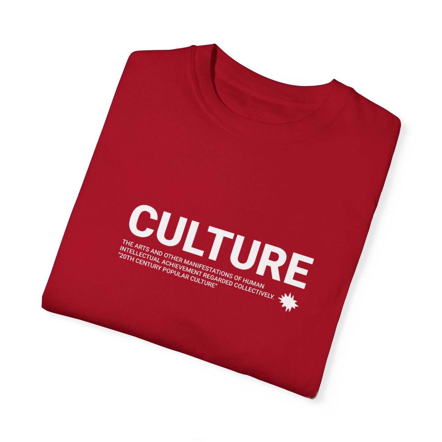 Unisex Culture T-Shirt - Embrace Artistic Expression