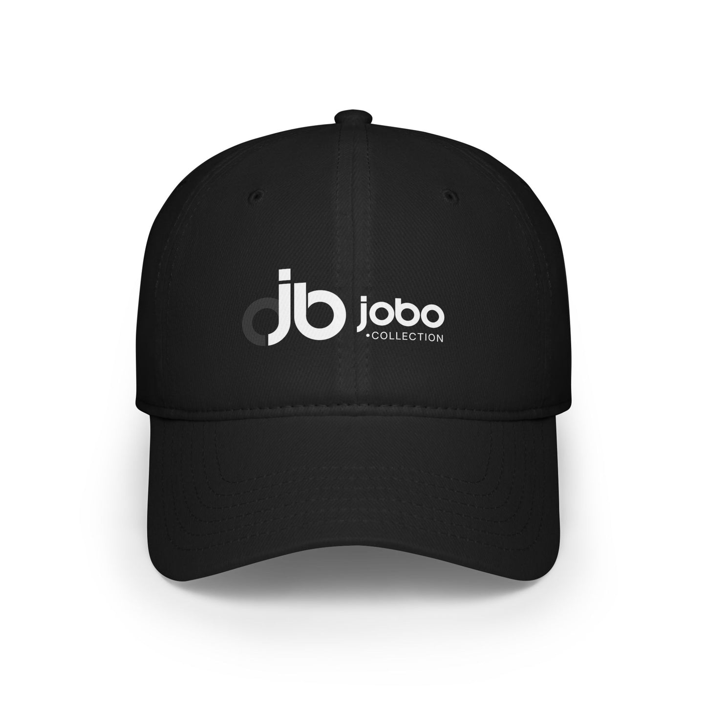 Jobo Collection Low Profile Baseball Cap - Stylish Red Cap for Casual Wear.