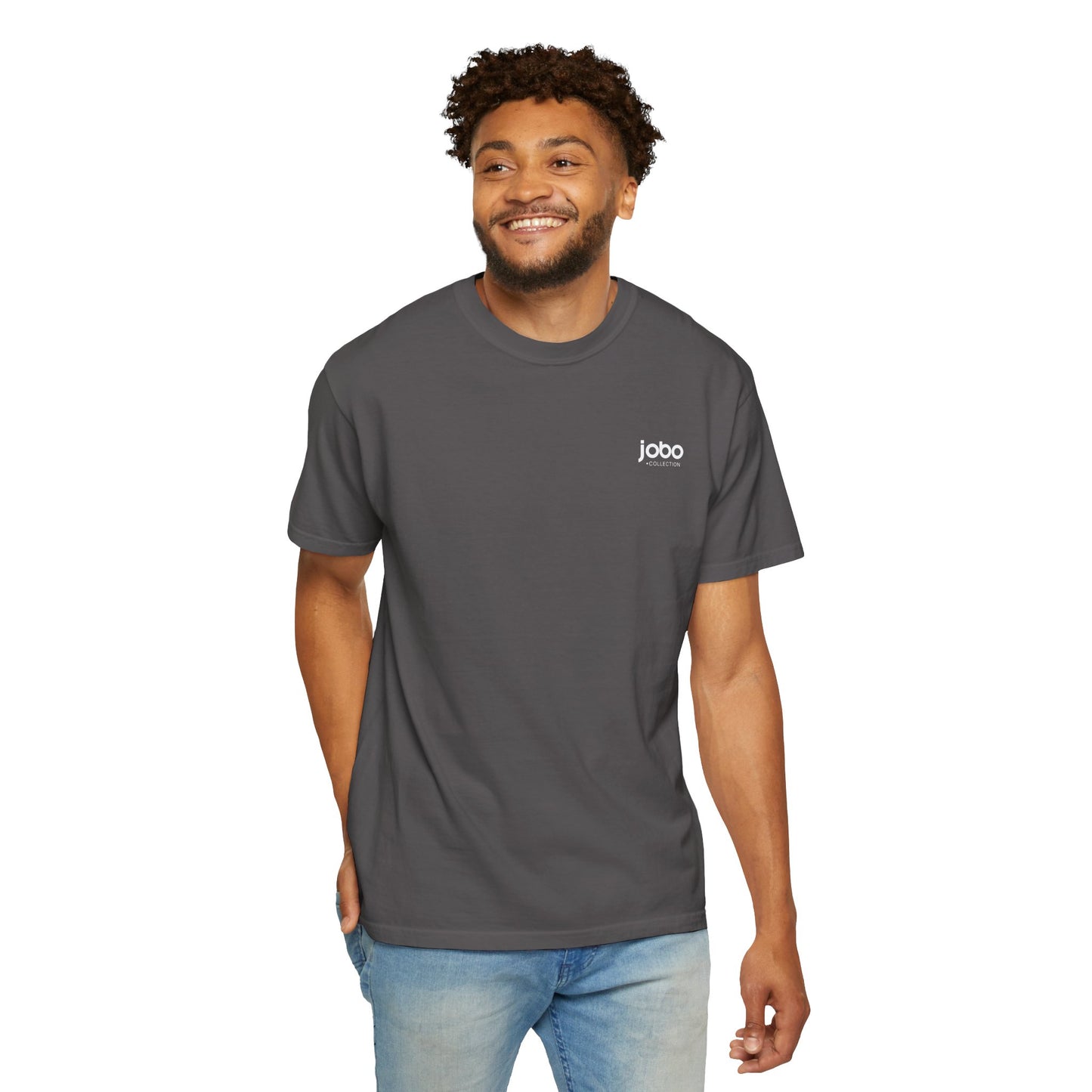 Unisex Garment-Dyed T-shirt: 'Mental Health Matters' Inspirational Tee