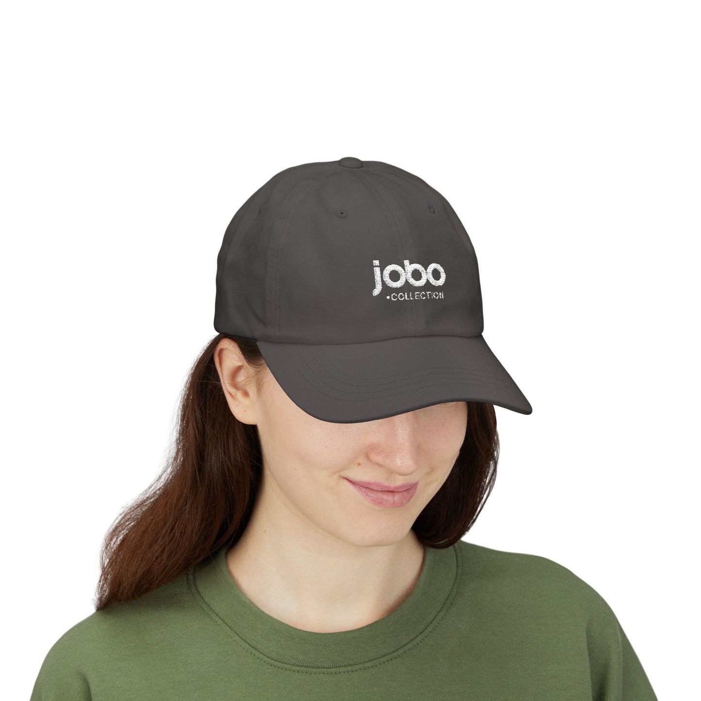 Classic Dad Cap - Jobo Collection Unisex Dad Hat.