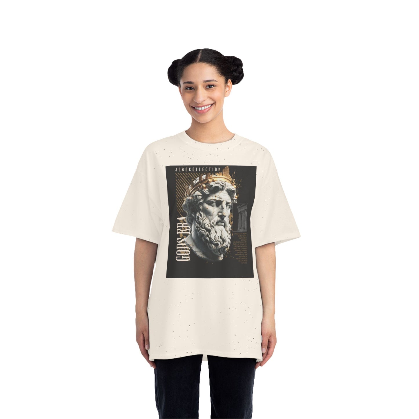 Gods Era Graphic T-Shirt - Beefy-T® Short-Sleeve Tee