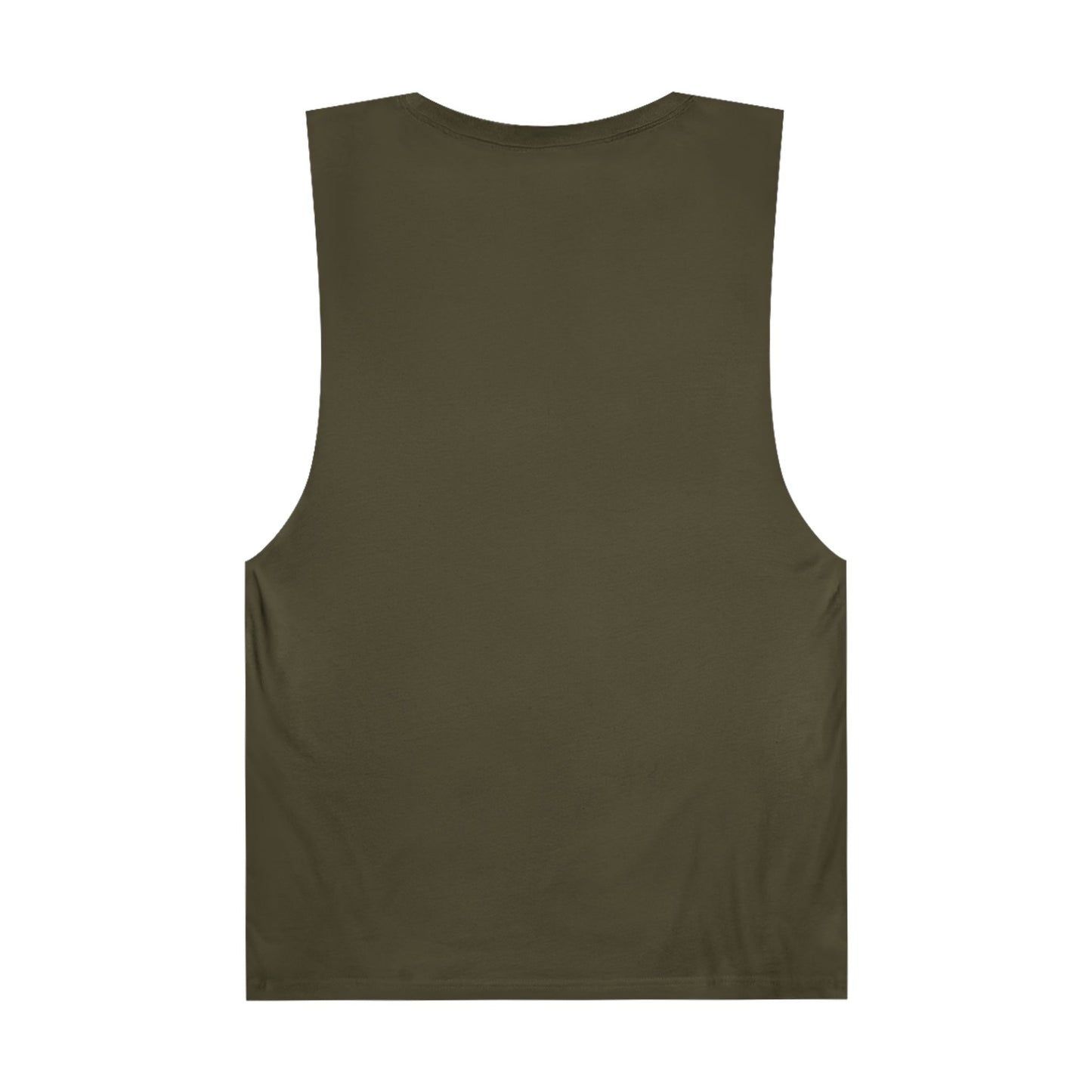 Peace Daisy Unisex Tank Top - Bohemian Style Summer Wear.