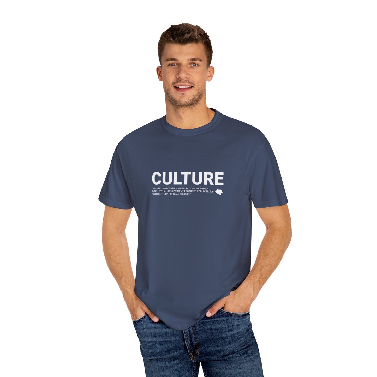Unisex Culture T-Shirt - Embrace Artistic Expression