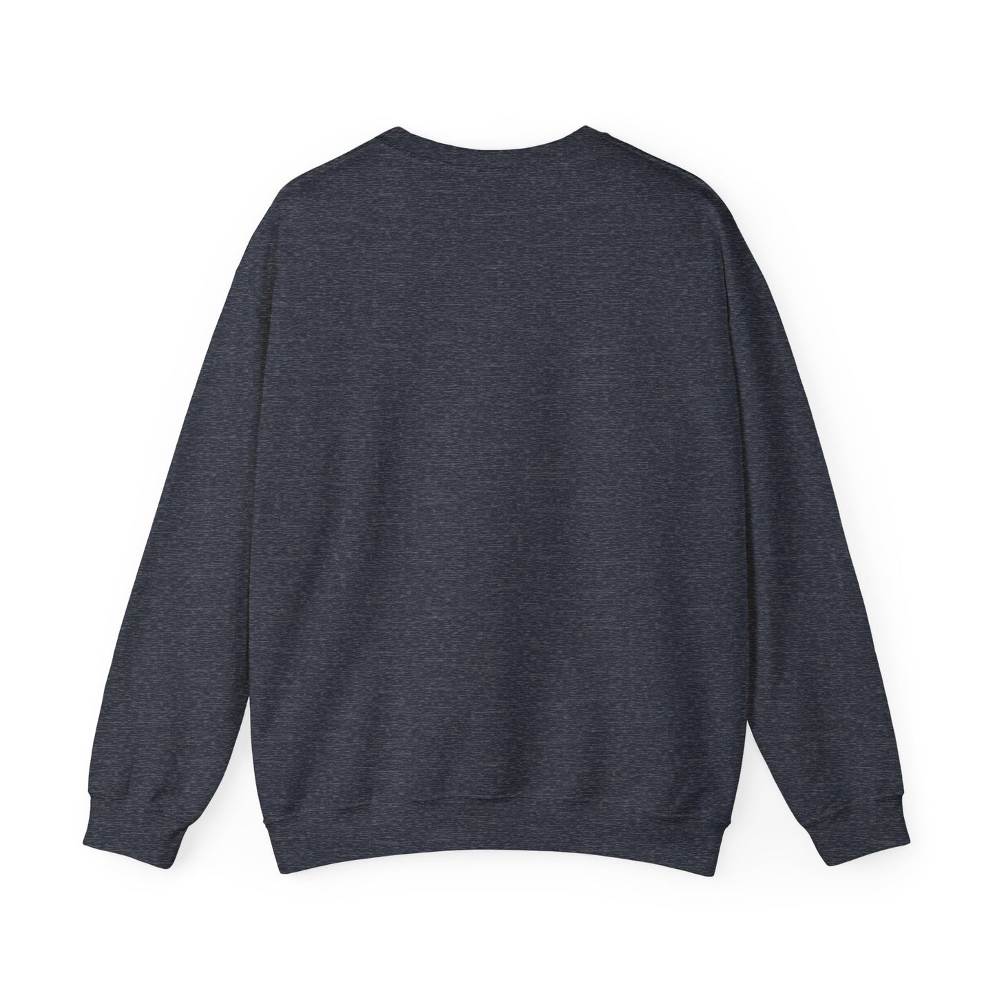 Comfortable Unisex Heavy Blend™ Crewneck Sweatshirt - Retro Graphic Collection.