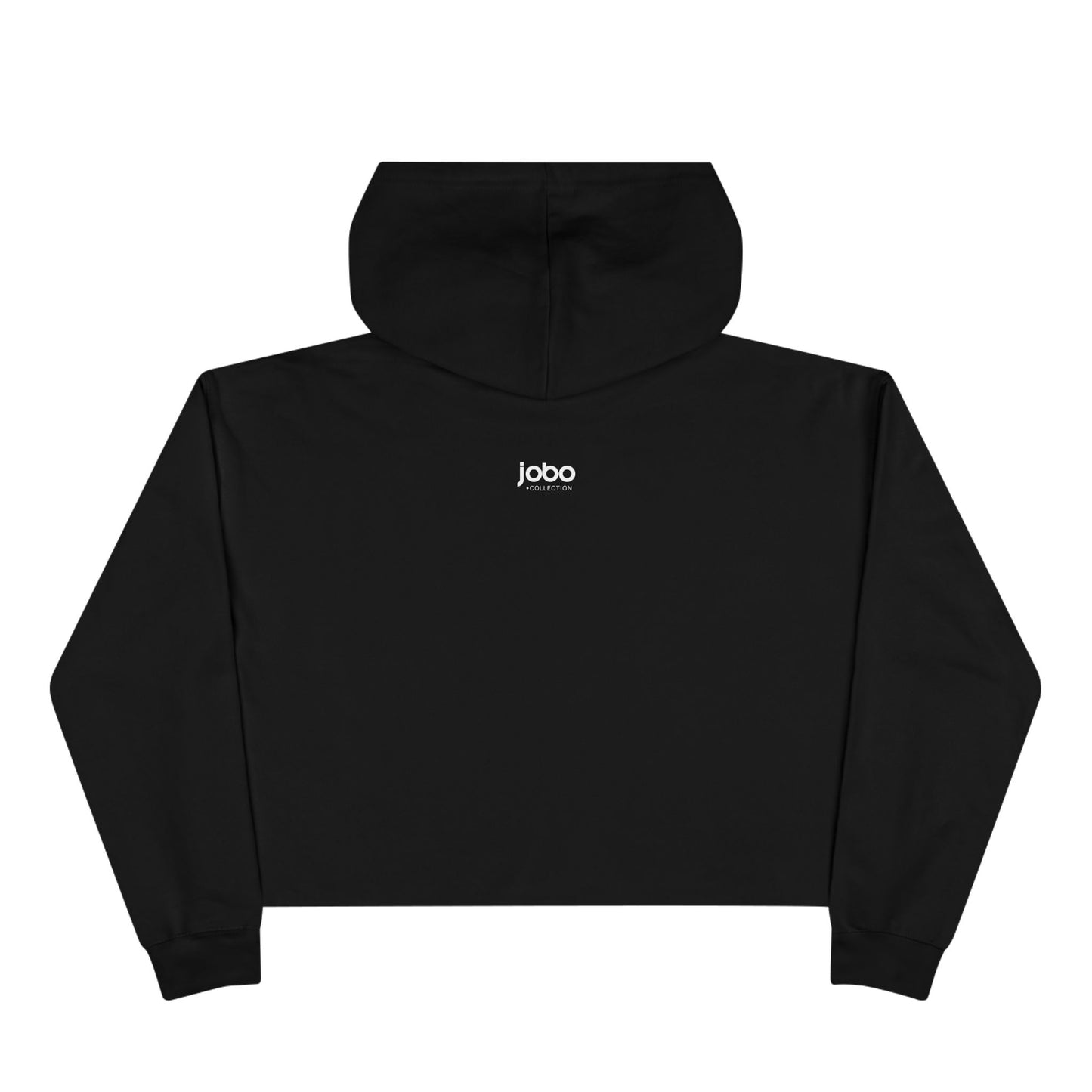 Melanin Crop Hoodie - Every Shade Slays Fashion for Empowerment.