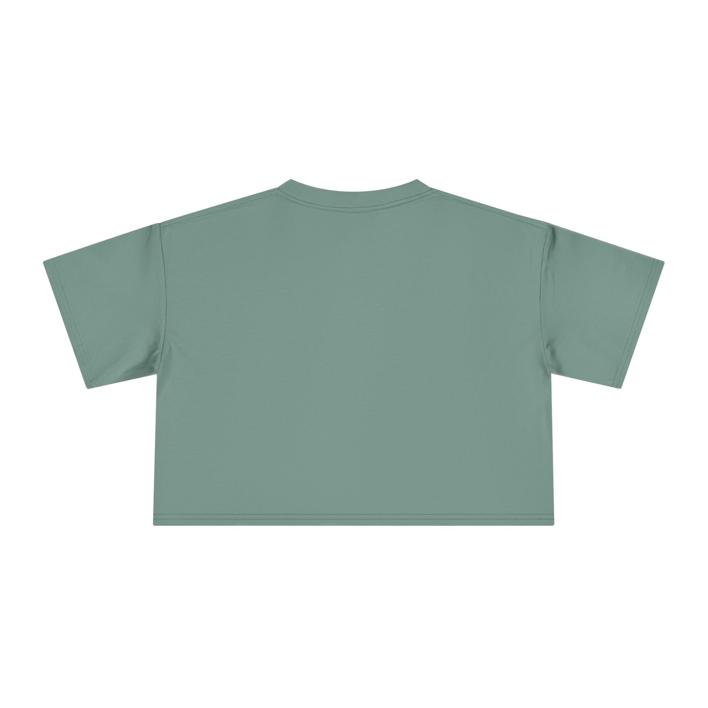 Cute Cat Graphic Women's Crop Tee - Stylish Black Top for Casual Outings.
