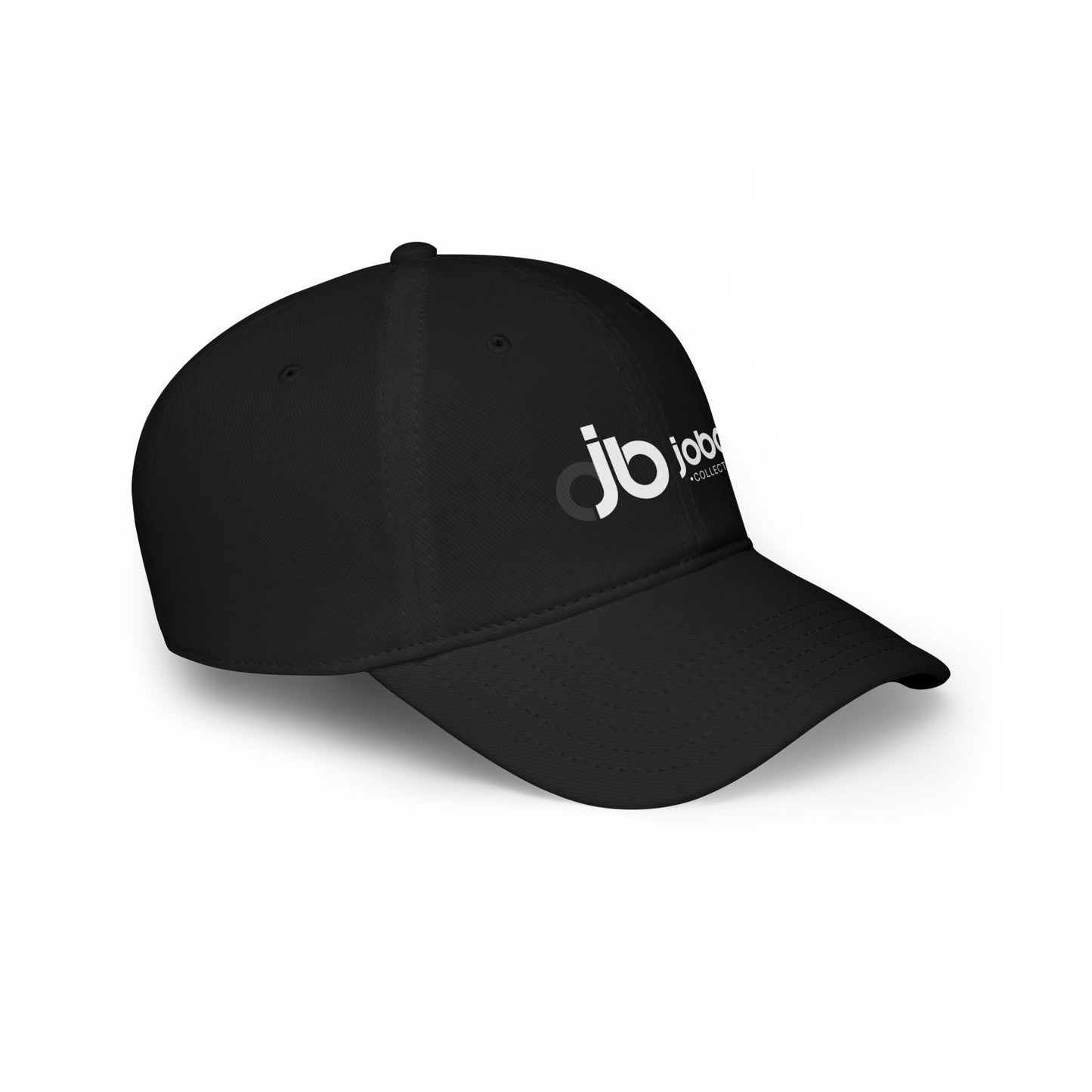 Jobo Collection Low Profile Baseball Cap - Stylish Red Cap for Casual Wear.