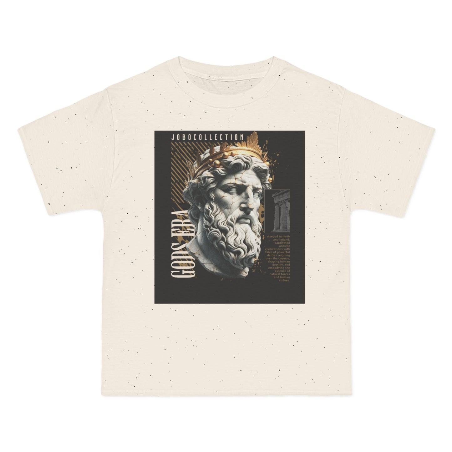 Gods Era Graphic T-Shirt - Beefy-T® Short-Sleeve Tee