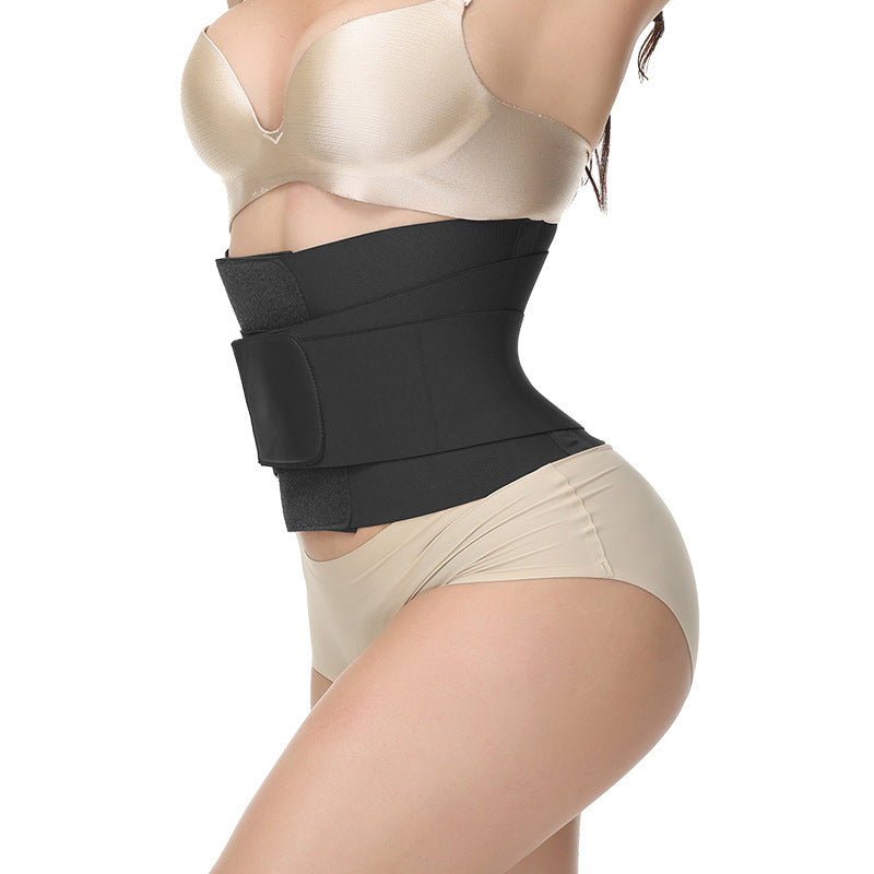 Sports Fitness Slimming Shaping Belt Women.