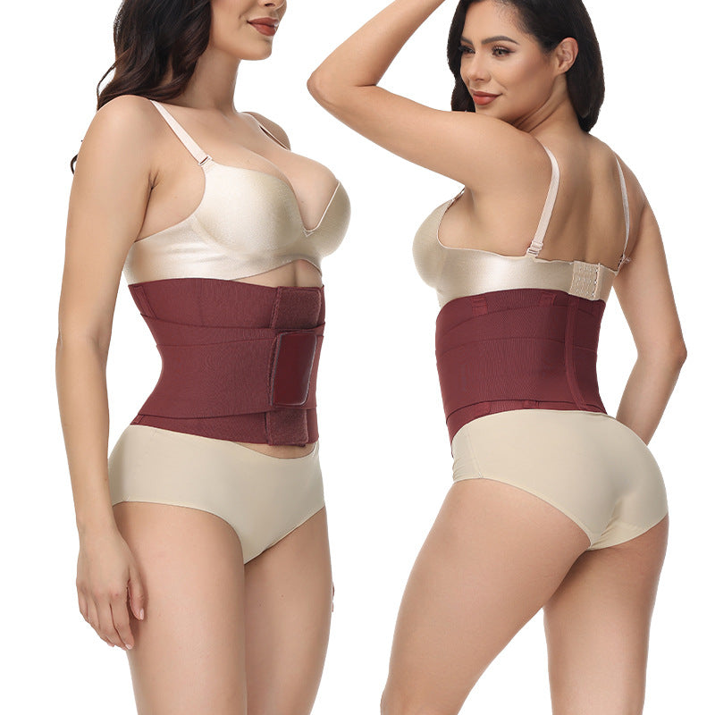 Sports Fitness Slimming Shaping Belt Women.