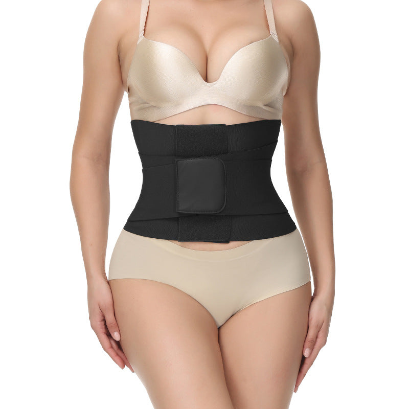 Sports Fitness Slimming Shaping Belt Women.