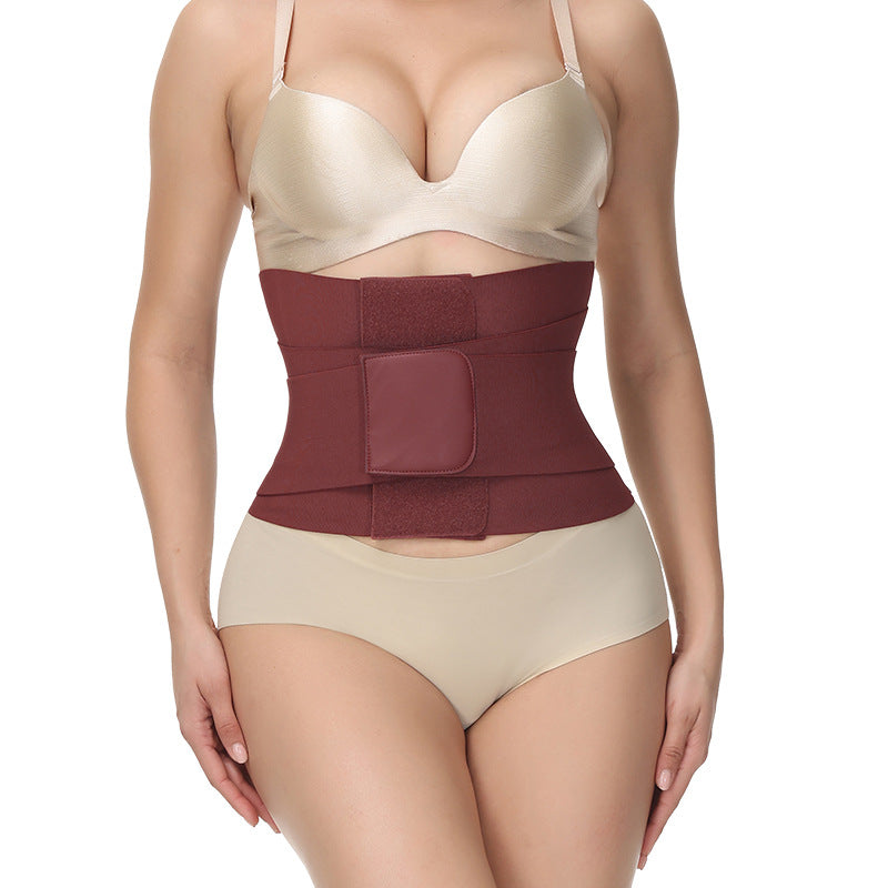Sports Fitness Slimming Shaping Belt Women.