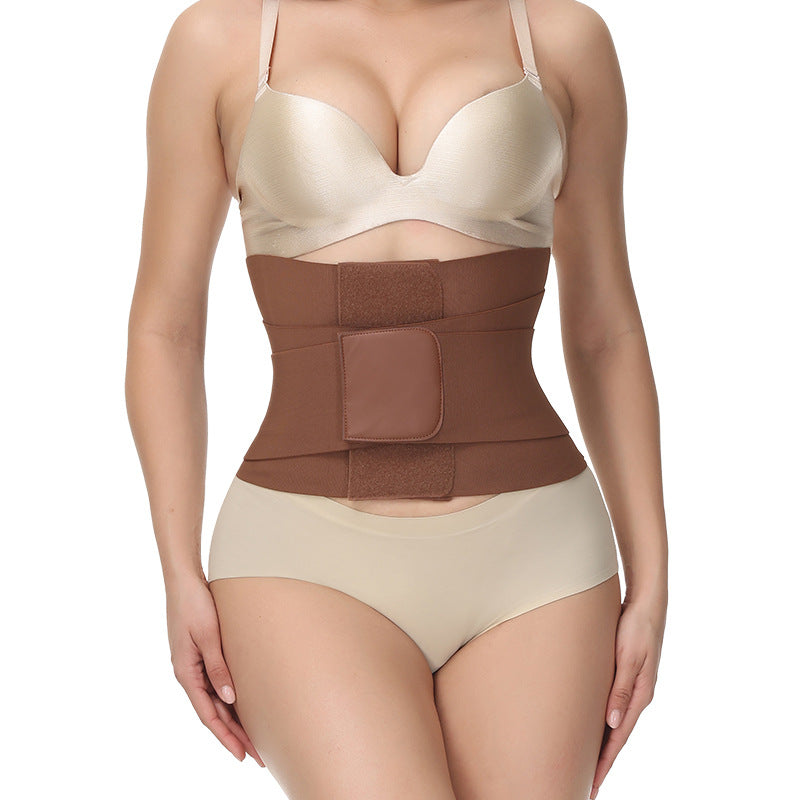 Sports Fitness Slimming Shaping Belt Women.