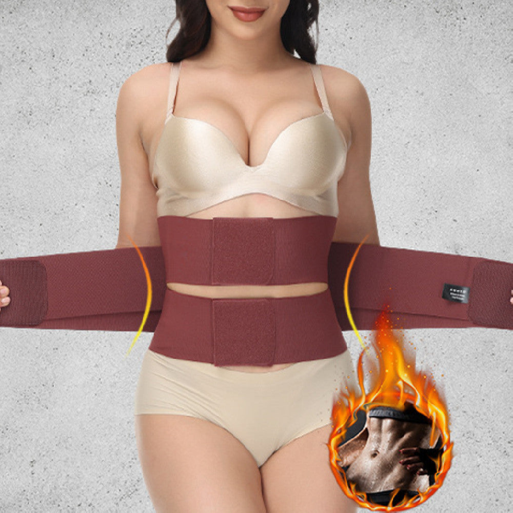 Sports Fitness Slimming Shaping Belt Women.