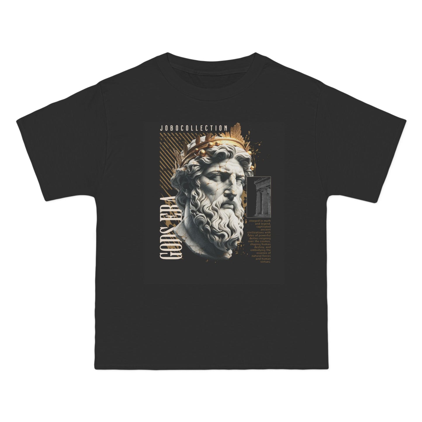 Gods Era Graphic T-Shirt - Beefy-T® Short-Sleeve Tee