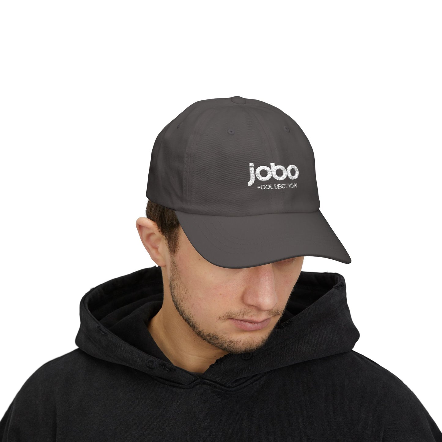Classic Dad Cap - Jobo Collection Unisex Dad Hat.