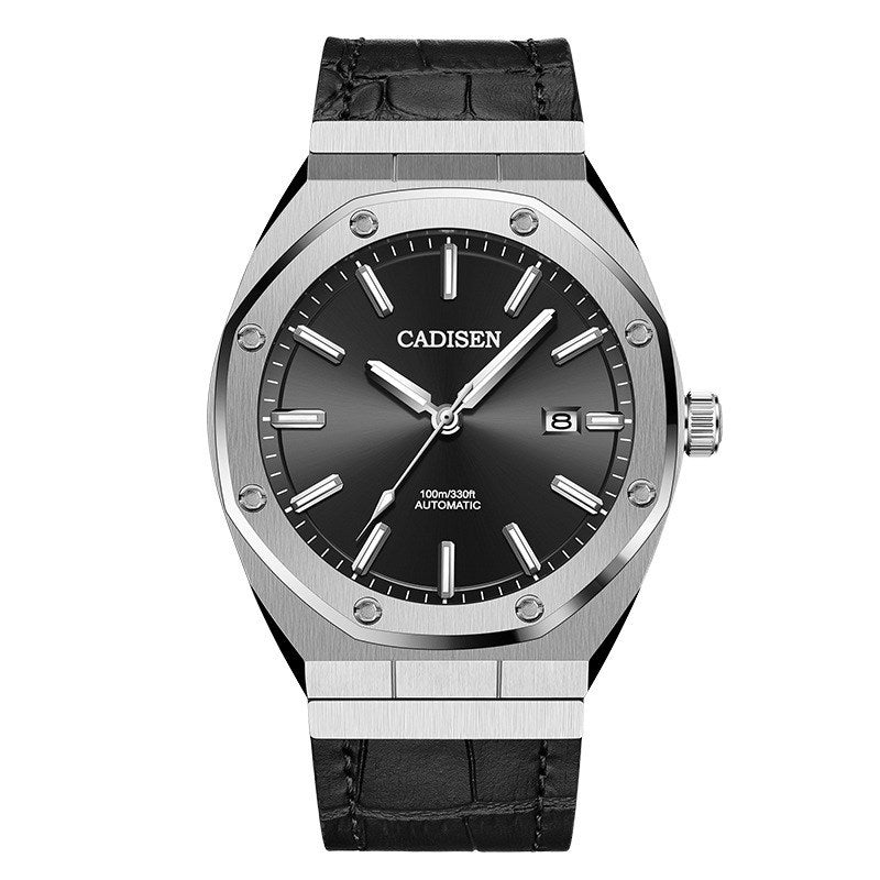 Men's luxury automatic mechanical watch