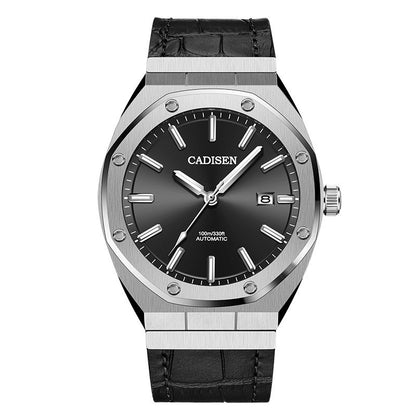 Men's luxury automatic mechanical watch