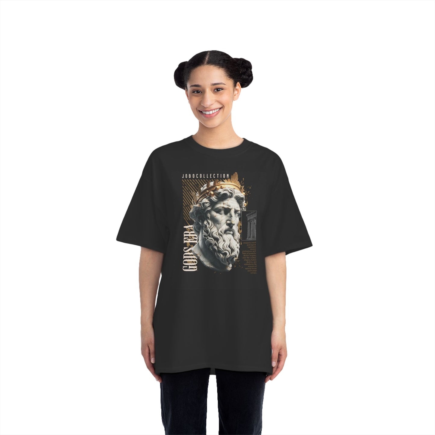 Gods Era Graphic T-Shirt - Beefy-T® Short-Sleeve Tee