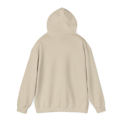 Philosopher's Muse Unisex Heavy Blend Hoodie - Thoughtful Design for Idealists
