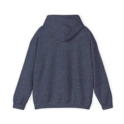 Philosopher's Muse Unisex Heavy Blend Hoodie - Thoughtful Design for Idealists