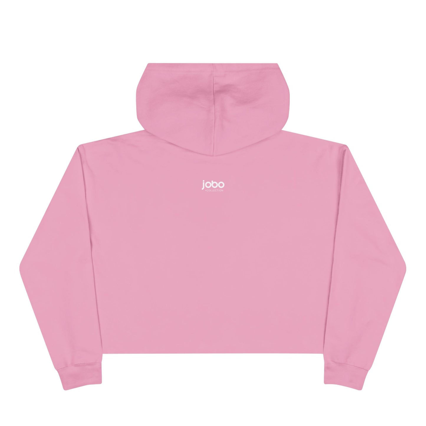 Melanin Crop Hoodie - Every Shade Slays Fashion for Empowerment.