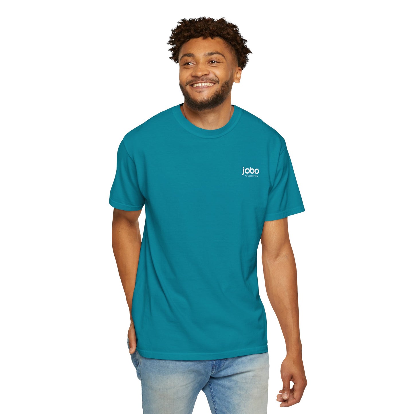Unisex Garment-Dyed T-shirt: 'Mental Health Matters' Inspirational Tee