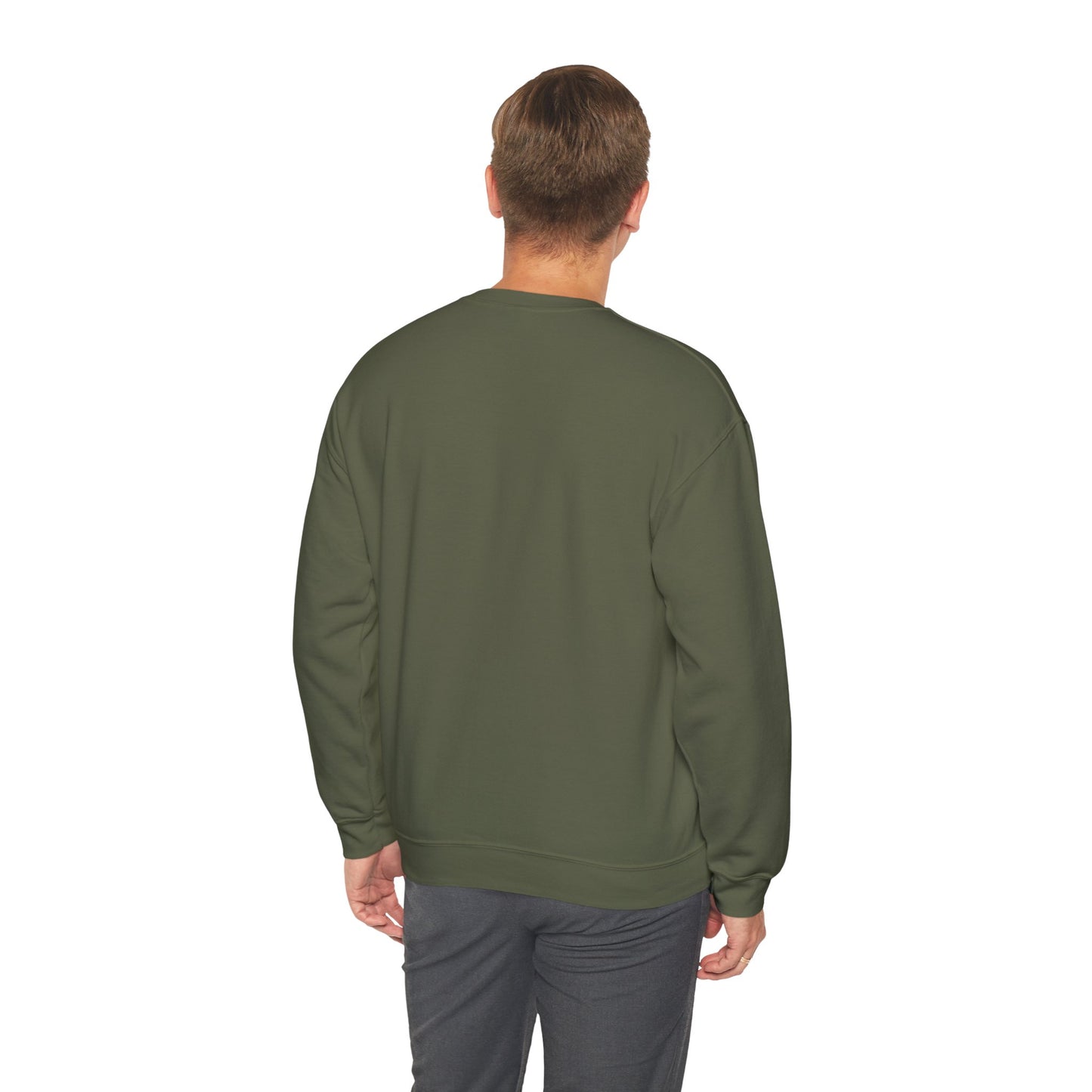 Oxygen Collection Unisex Crewneck Sweatshirt - Cozy & Stylish