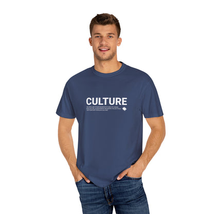 Unisex Culture T-Shirt - Embrace Artistic Expression