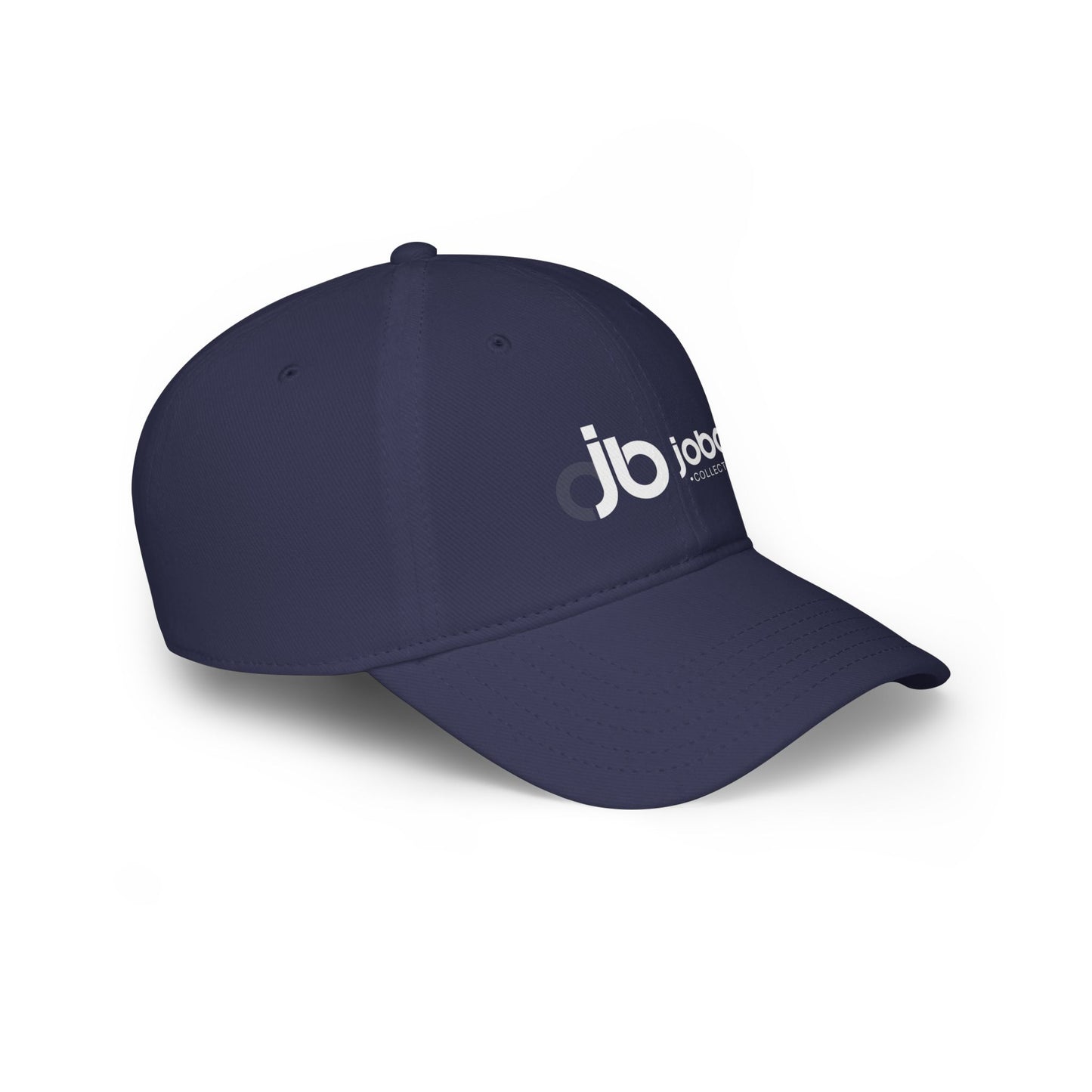 Jobo Collection Low Profile Baseball Cap - Stylish Red Cap for Casual Wear