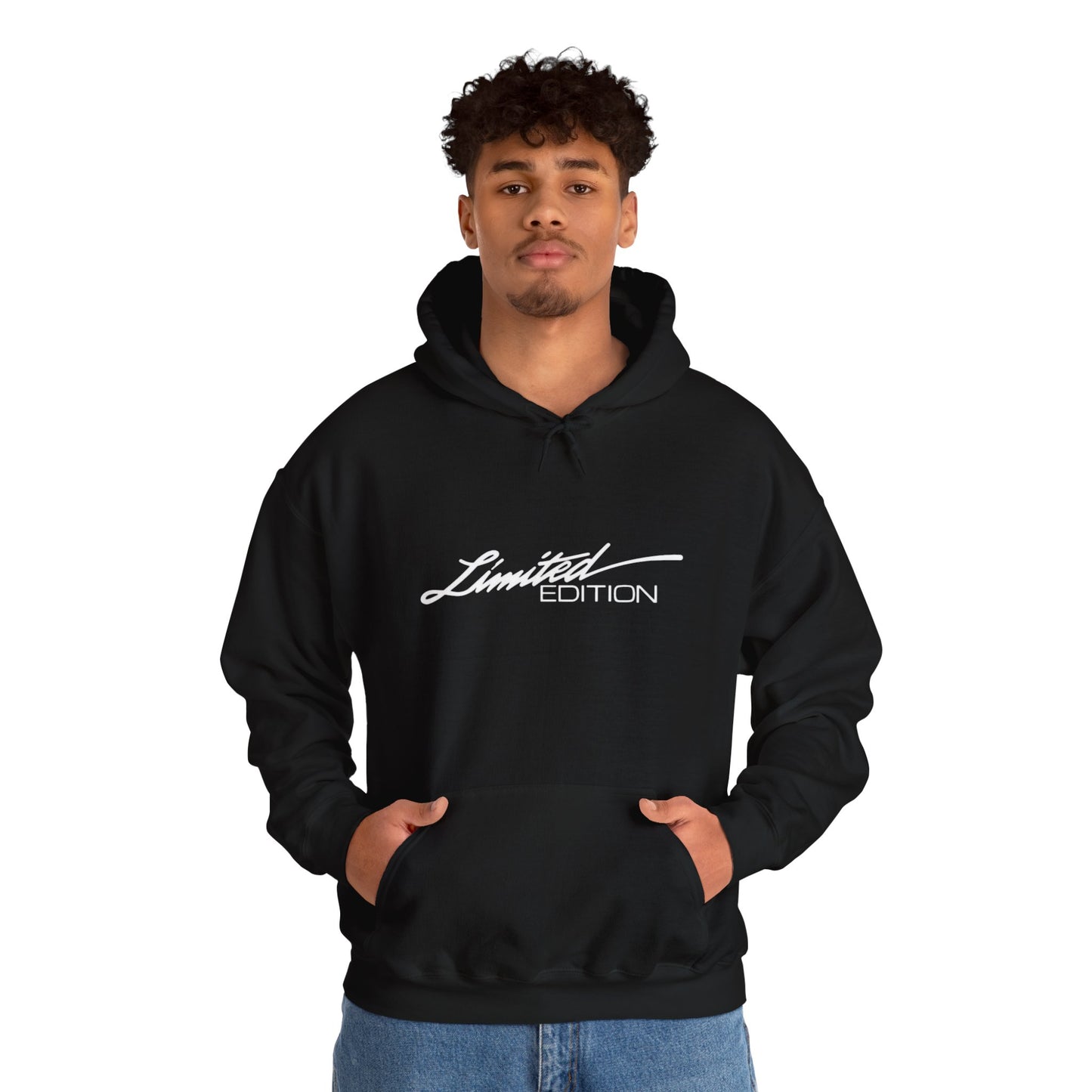 Cozy Unisex Heavy Blend Hoodie - Perfect for Casual Days & Celebrations