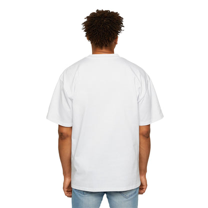 Men's Oversized Tee | Casual Comfort for Everyday Wear.