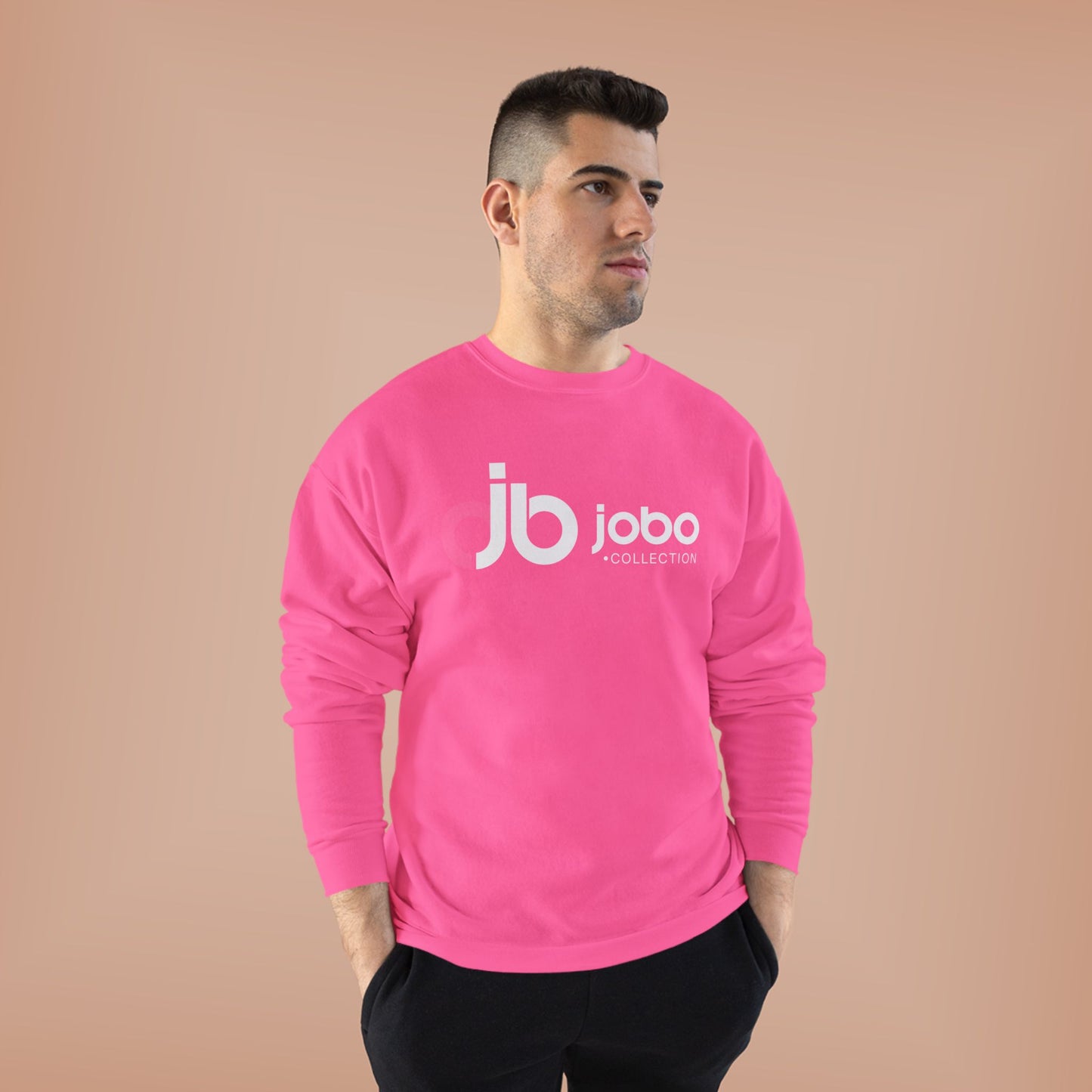 Eco-Friendly Unisex Crewneck Sweatshirt - Jobo Collection