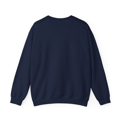 Comfortable Unisex Heavy Blend™ Crewneck Sweatshirt - Retro Graphic Collection.