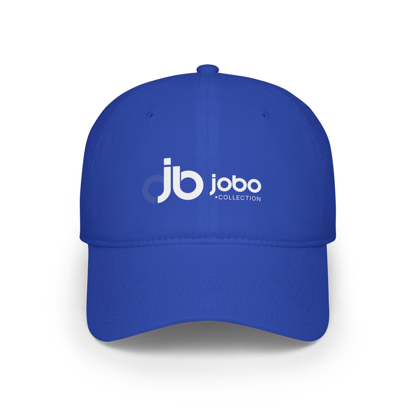 Jobo Collection Low Profile Baseball Cap - Stylish Red Cap for Casual Wear