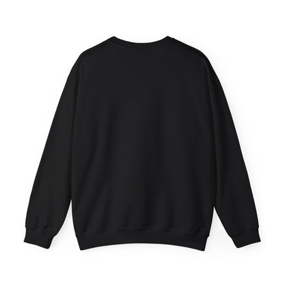 Comfortable Unisex Heavy Blend™ Crewneck Sweatshirt - Retro Graphic Collection.