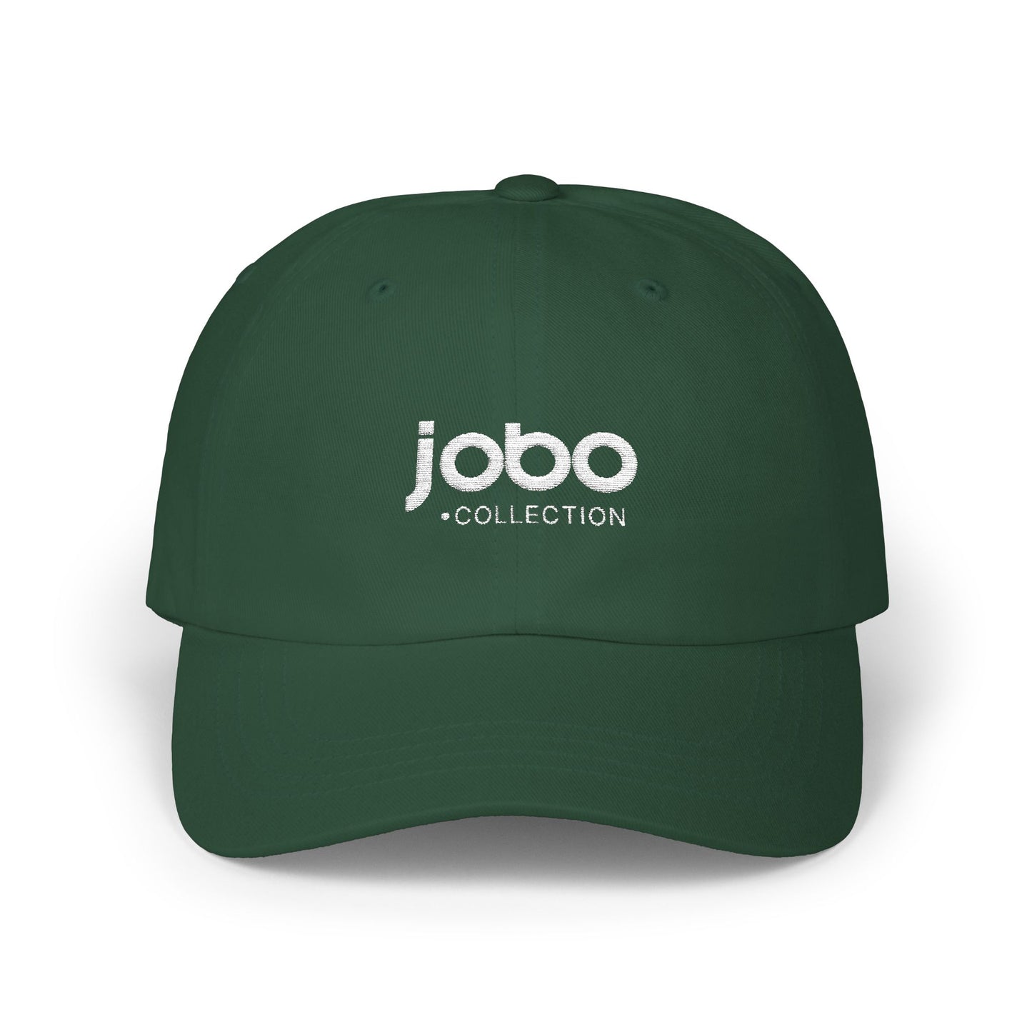 Classic Dad Cap - Jobo Collection Unisex Dad Hat.