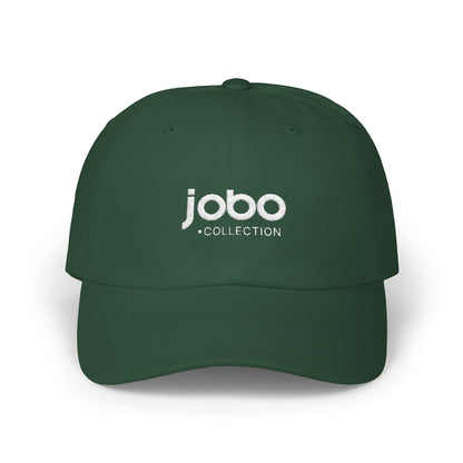 Classic Dad Cap - Jobo Collection Unisex Dad Hat.