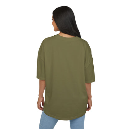 Casual Box Tee - Busy Being Me Black T-Shirt for Everyday Comfort