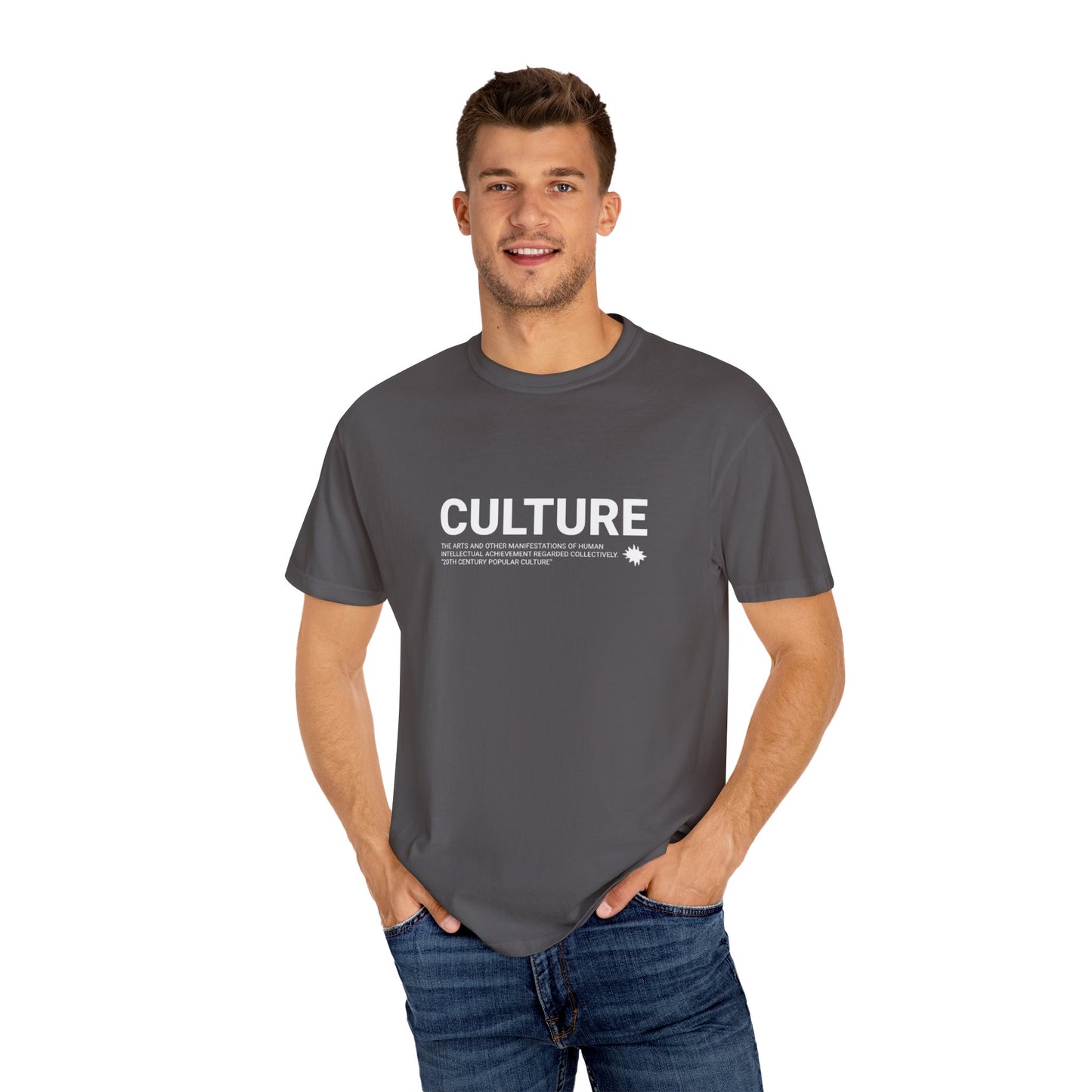 Unisex Culture T-Shirt - Embrace Artistic Expression