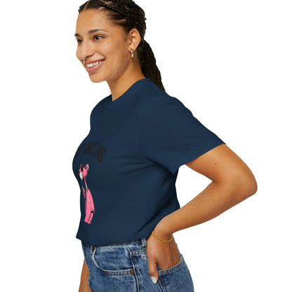 Just Chilling Unisex T-Shirt - Relaxed, Fun Vibe for Casual Days.