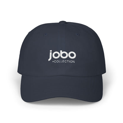 Classic Dad Cap - Jobo Collection Unisex Dad Hat.