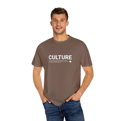 Unisex Culture T-Shirt - Embrace Artistic Expression