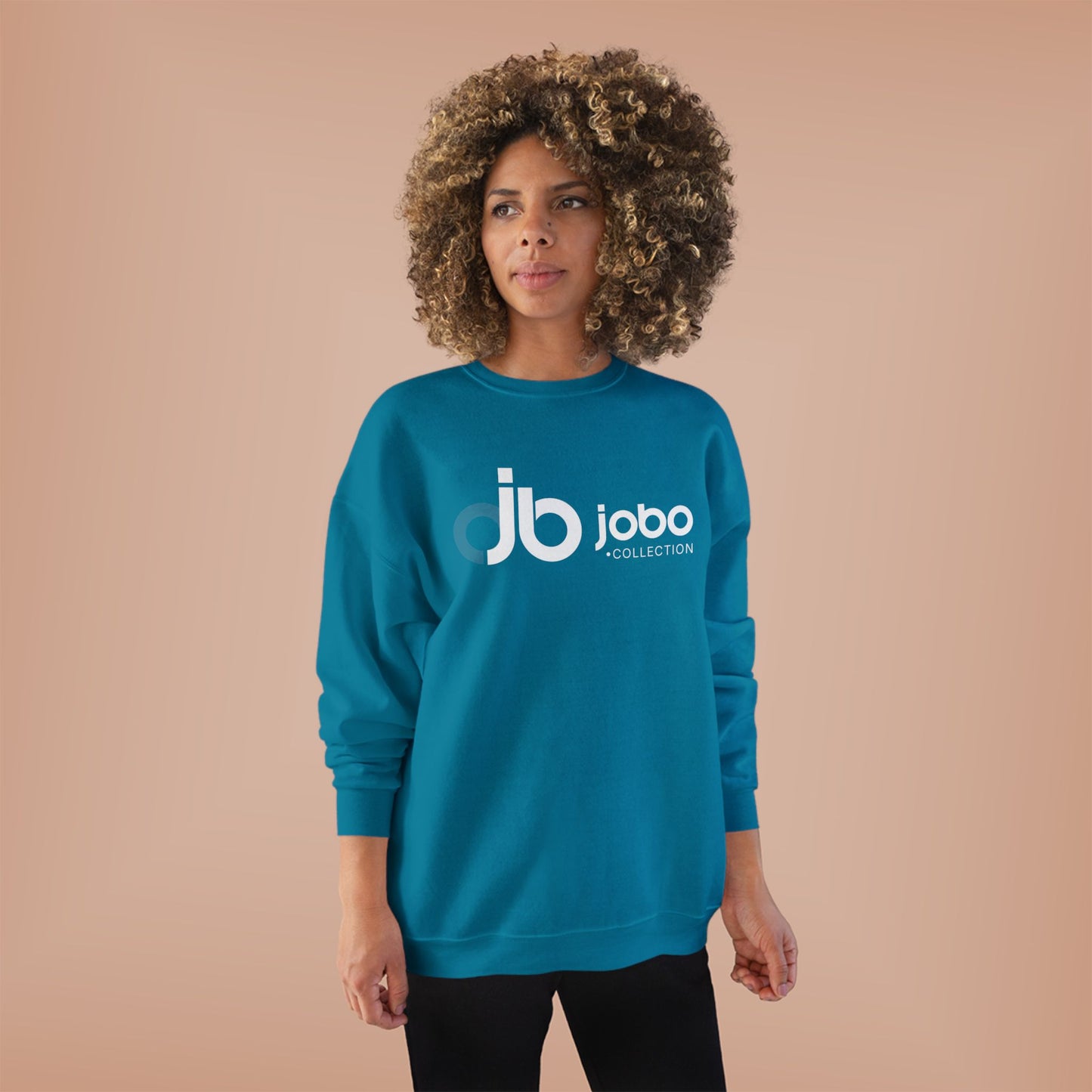 Eco-Friendly Unisex Crewneck Sweatshirt - Jobo Collection